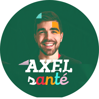 Logo Axel Santé